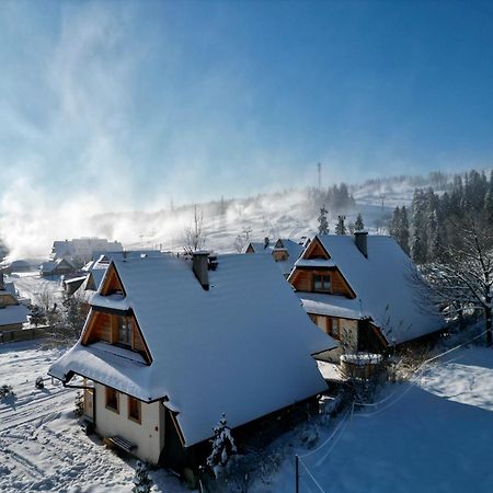 Domki W Bialce Pod Kotelnica Бялка-Татшанська Екстер'єр фото
