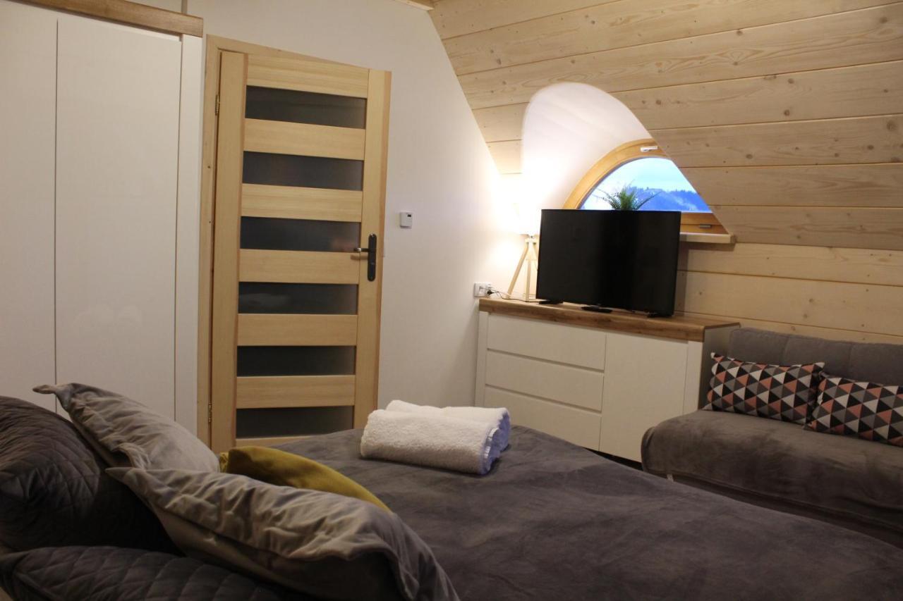 Domki W Bialce Pod Kotelnica Бялка-Татшанська Екстер'єр фото