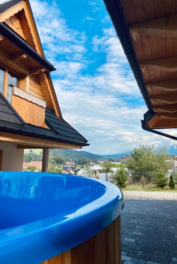 Domki W Bialce Pod Kotelnica Бялка-Татшанська Екстер'єр фото