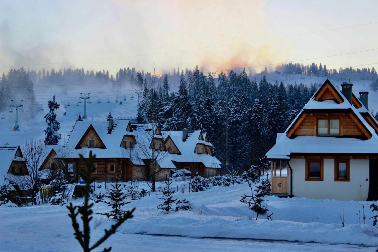 Domki W Bialce Pod Kotelnica Бялка-Татшанська Екстер'єр фото