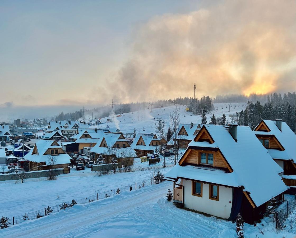 Domki W Bialce Pod Kotelnica Бялка-Татшанська Екстер'єр фото