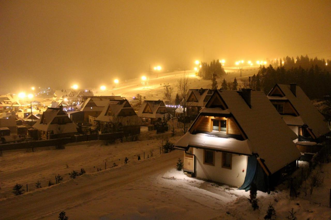 Domki W Bialce Pod Kotelnica Бялка-Татшанська Екстер'єр фото